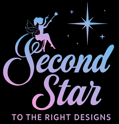 Second Star to the Right Designs